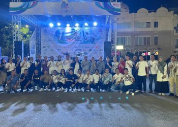 Gala Dinner Hangat Tutup Pengembang Indonesia Expo 2026, Perkuat Kolaborasi Properti, UMKM, dan Perbankan