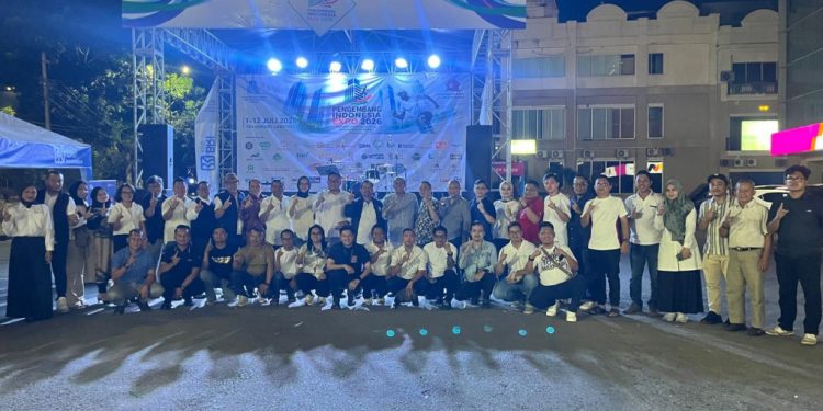 Gala Dinner Hangat Tutup Pengembang Indonesia Expo 2026, Perkuat Kolaborasi Properti, UMKM, dan Perbankan