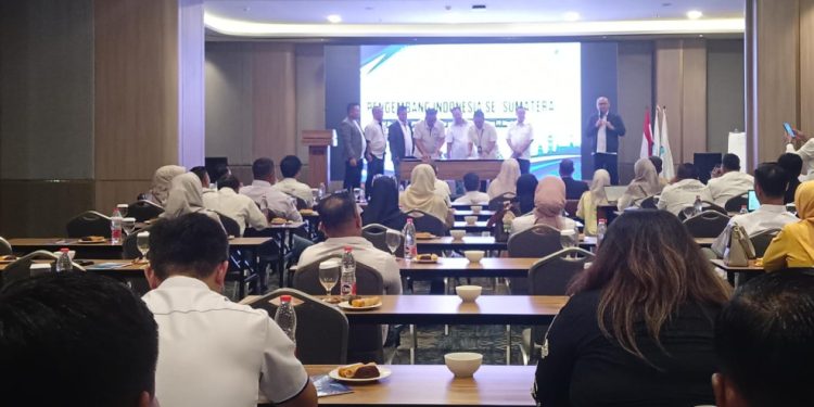 DPD PI Lampung dan BPR Tree Capital Investama Teken MoU Pembiayaan Developer untuk Dukung Program 3 Juta Rumah