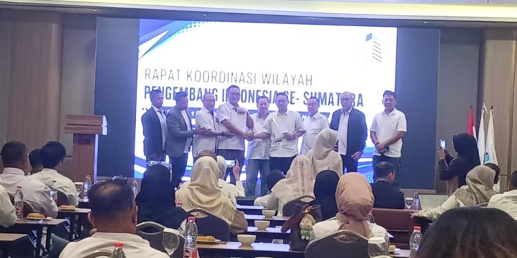 Rakorwil Pengembang Indonesia Se-Sumatera Digelar di Lampung, Perkuat Sinergi Wujudkan Program Tiga Juta Rumah