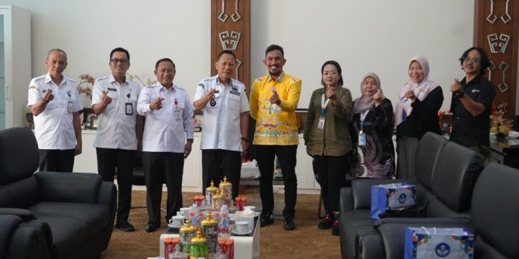 BGTK Lampung dan Pemkab Tulang Bawang Perkuat Kolaborasi Tingkatkan Kompetensi Guru Lewat L-Sinergi GTK