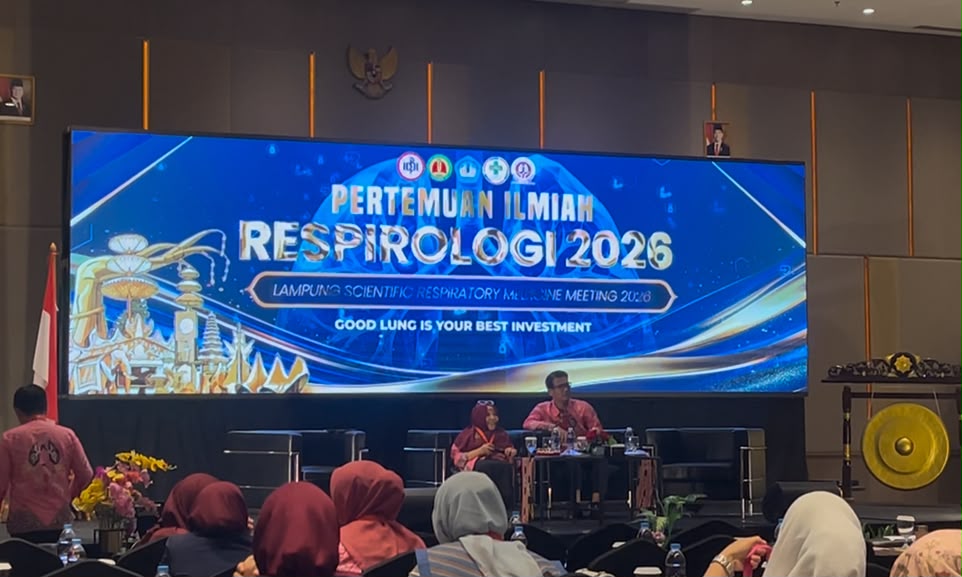 PDPI Lampung menyebut tuberkulosis masih menjadi penyakit infeksi mematikan dan mendorong tenaga kesehatan terus memperbarui kompetensi untuk meningkatkan kualitas diagnosis dan pengobatan penyakit paru.
