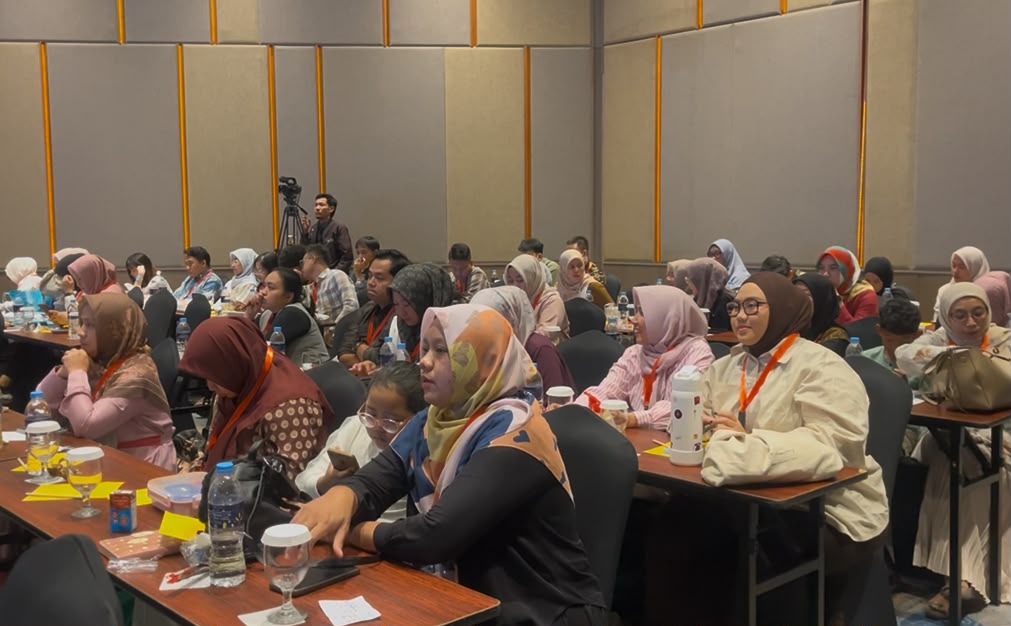 PDPI Lampung menyebut kasus kanker paru kini semakin banyak ditemukan pada usia produktif sehingga edukasi, pencegahan, dan penerapan pola hidup sehat perlu terus ditingkatkan.