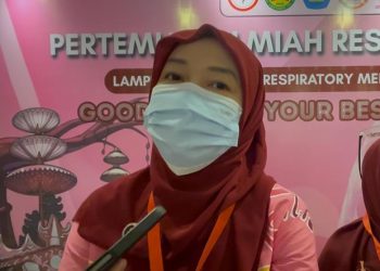PIR 2026 PDPI Lampung Diikuti 216 Peserta dari Seluruh Indonesia, Perbarui Ilmu Penanganan Penyakit Paru