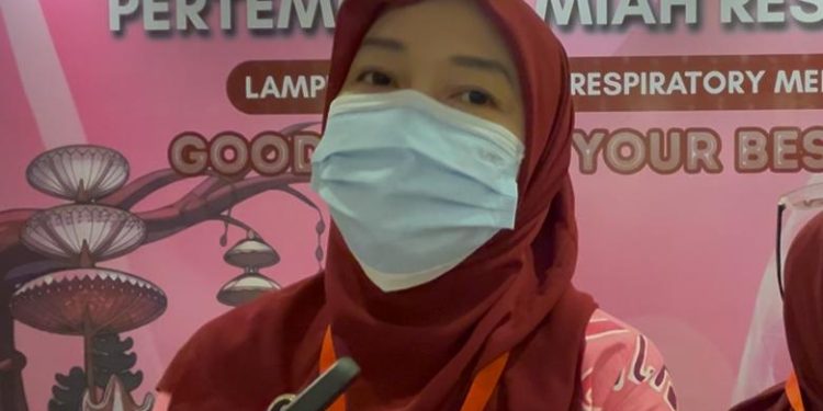 PIR 2026 PDPI Lampung Diikuti 216 Peserta dari Seluruh Indonesia, Perbarui Ilmu Penanganan Penyakit Paru