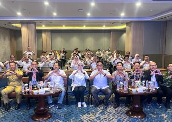Rakorwil PI Se Sumatera Perkuat Sinergi Pengembang Indonesia dengan Perbankan dan Pemerintah