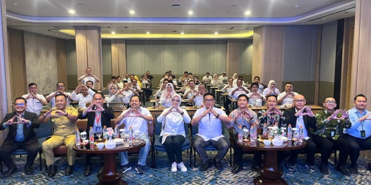 Rakorwil PI Se Sumatera Perkuat Sinergi Pengembang Indonesia dengan Perbankan dan Pemerintah
