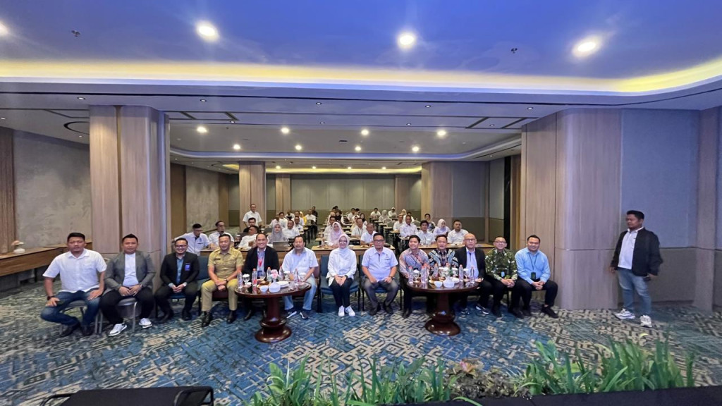 Rakoorwil PI se-Sumatera menjadi forum menyamakan persepsi, menyusun program strategis, dan memperkuat kolaborasi untuk mendukung penyediaan hunian serta percepatan Program 3 Juta Rumah.