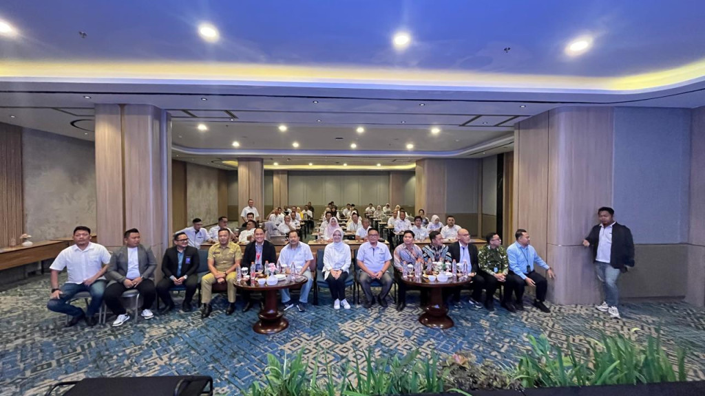 Rakoorwil PI se-Sumatera di Bandar Lampung menjadi forum memperkuat sinergi pengembang, pemerintah, dan perbankan sekaligus membahas solusi percepatan penyediaan perumahan.