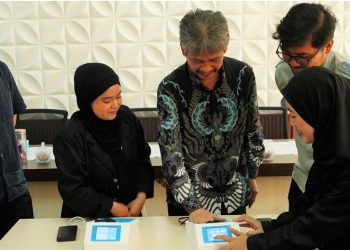 PhysioAnx Itera, Inovasi Alat Deteksi Awal Tingkat Kecemasan Berbasis Respons Tubuh