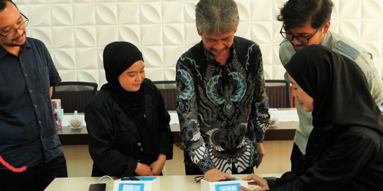 PhysioAnx Itera, Inovasi Alat Deteksi Awal Tingkat Kecemasan Berbasis Respons Tubuh