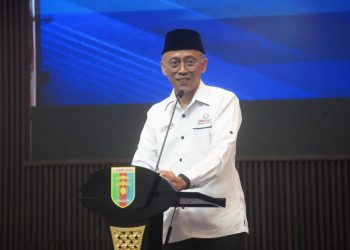 Masuk Tahap Penilaian Ombudsman 2026, Seluruh Kepala Daerah di Lampung Diminta Berbenah