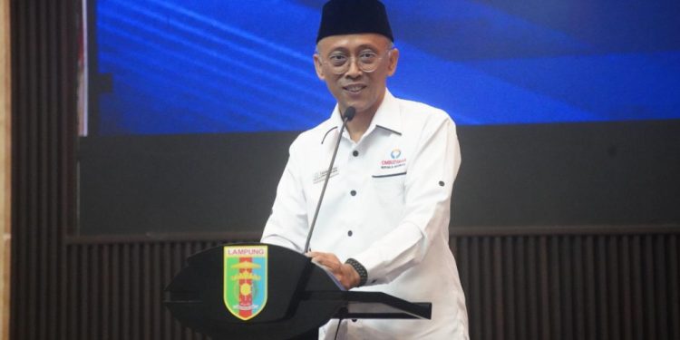 Masuk Tahap Penilaian Ombudsman 2026, Seluruh Kepala Daerah di Lampung Diminta Berbenah