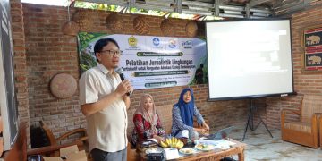 Pelatihan Jurnalistik Lingkungan Tingkatkan Kapasitas JATAM Lampung dalam Advokasi Ekologi Berkelanjutan