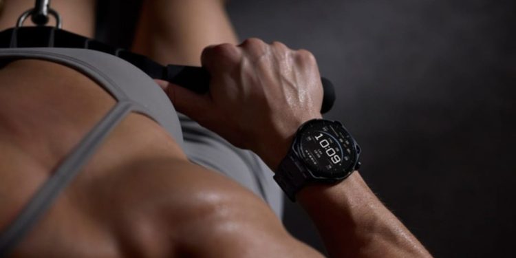 Flagship Hybrid Training Smartwatch untuk Membantu Pengguna Berlatih Lebih Terarah dan Hidup Lebih Seimbang
