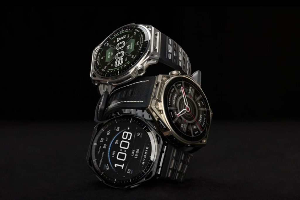 Amazfit resmi meluncurkan Balance 3 di Indonesia. Smartwatch flagship ini hadir dengan teknologi HybridCharge™, GPS presisi tinggi, fitur AI, dan daya tahan baterai hingga 21 hari untuk mendukung gaya hidup aktif.
