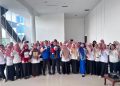 Jarwo Songha Latih Guru TK Se-Bandar Lampung Mendongeng di Festival Literasi Lampung 2026