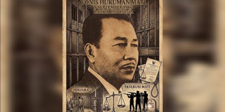 ADA BANKIR DI INDONESIA MELAKUKAN MEGA KORUPSI DAN DIJATUHI VONIS HUKUMAN MATI