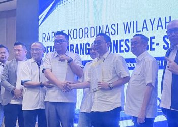 Rakorwil PI Se Sumatera Satukan Strategi Dukung Program 3 Juta Rumah