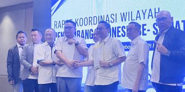 Rakorwil PI Se Sumatera Satukan Strategi Dukung Program 3 Juta Rumah