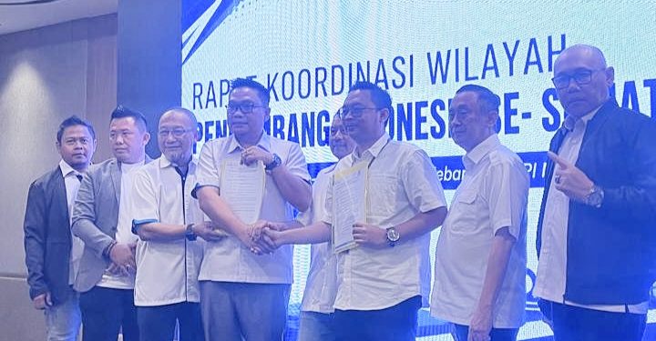 Rakorwil PI Se Sumatera Satukan Strategi Dukung Program 3 Juta Rumah