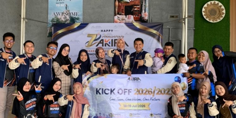 7 Tahun Berkarya, AKIRA Teguhkan Komitmen Menuju Pertumbuhan Berkelanjutan