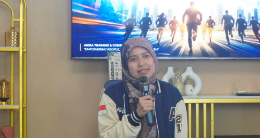 Perayaan ulang tahun AKIRA menjadi ajang apresiasi bagi para talent sekaligus penguatan visi menuju pertumbuhan perusahaan yang berkelanjutan.