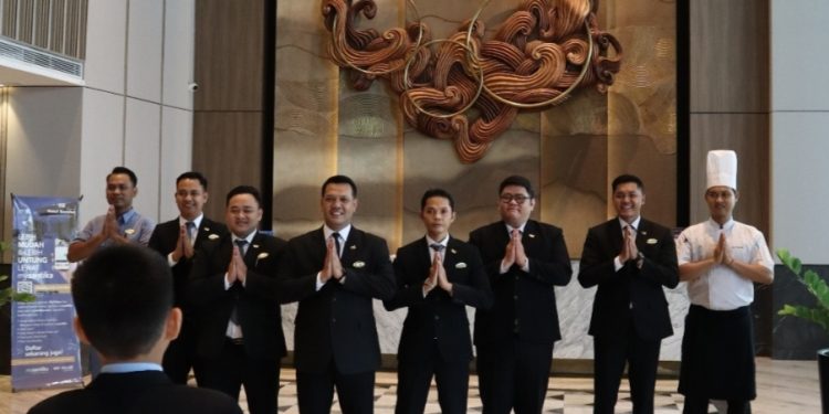 GM For A Day 2026 Sukses Digelar, 43 Anak Pimpin Operasional Hotel Selama Sehari