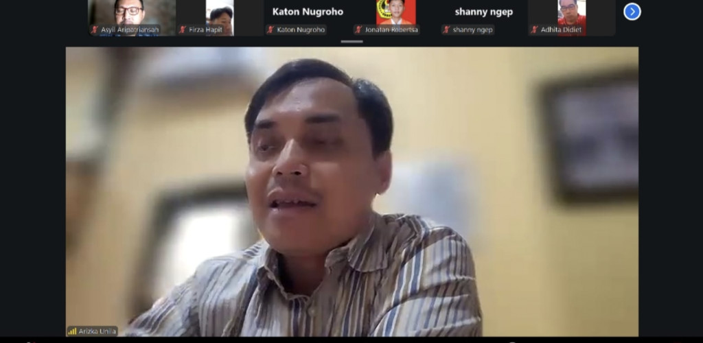 Resmi diluncurkan, Klub "Kolumnis" hadir untuk menghubungkan para pegiat literasi melalui pelatihan, pendampingan, dan publikasi karya.