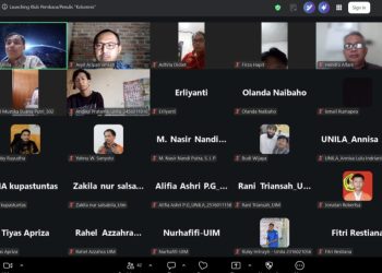 Klub “Kolumnis” Resmi Diluncurkan, Hadirkan Wadah Kolaborasi Literasi untuk Masyarakat