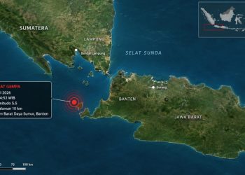 Hingga Rabu pagi, belum ada laporan resmi dari BPBD maupun pemerintah daerah mengenai dampak kerusakan atau korban akibat gempa tersebut.