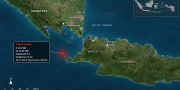 Hingga Rabu pagi, belum ada laporan resmi dari BPBD maupun pemerintah daerah mengenai dampak kerusakan atau korban akibat gempa tersebut.