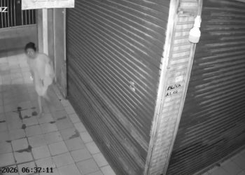 Viral Rekaman CCTV, Perempuan Diduga Buang Air Besar di Plaza Bandar Jaya