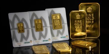 Harga emas batangan Antam kembali mengalami penyesuaian pada perdagangan Rabu, 8 Juli 2026. Pergerakan harga dipengaruhi dinamika pasar global, nilai tukar rupiah, serta perubahan harga emas dunia yang terus berfluktuasi.