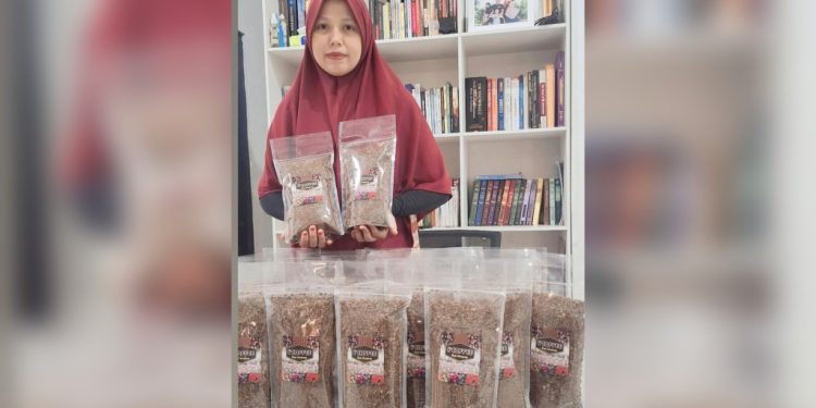 10 Tahun Bertahan Tanpa Kejar Viral, Iin Farida Sukses Bangun Bisnis Kopi Terapi dari Rumah