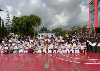 Championship Elang Muda SDIT Baitul Jannah, Dari 124 Piala Menuju Mimpi 500 Juara