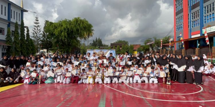 Championship Elang Muda SDIT Baitul Jannah, Dari 124 Piala Menuju Mimpi 500 Juara