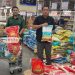 BULOG Lampung Perluas Distribusi Beras Premium ke Retail Modern, Stok Capai 288 Ribu Ton