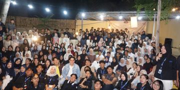HMJ Sosiologi Gelar First Gathering 2026, Bangun Keakraban Mahasiswa Baru