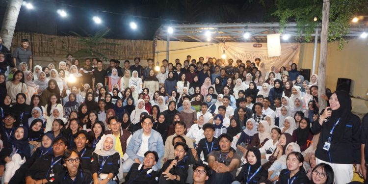 HMJ Sosiologi Gelar First Gathering 2026, Bangun Keakraban Mahasiswa Baru