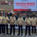 Toyota Space Hadir di Lampung, Tawarkan Bunga Kredit Mulai 1,99 Persen