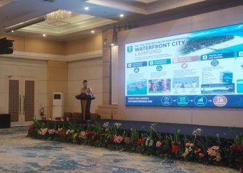 Waterfront City Bandar Lampung: Janji Besar Mirza, Ujian Ada di Tata Ruang dan Kepentingan Pesisir