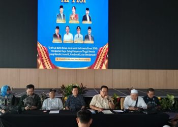 500 Peserta dari 33 Provinsi Hadiri Rakernas I APTISI di Lampung