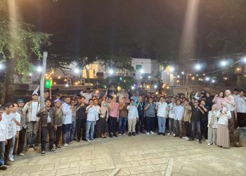 Fenomena “Kabur Aja Dulu” Jadi Pemantik, Pemuda Lampung Diajak Kembali Menemukan Arti Cinta untuk Negeri