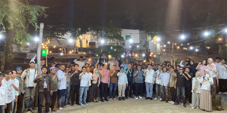 Fenomena “Kabur Aja Dulu” Jadi Pemantik, Pemuda Lampung Diajak Kembali Menemukan Arti Cinta untuk Negeri