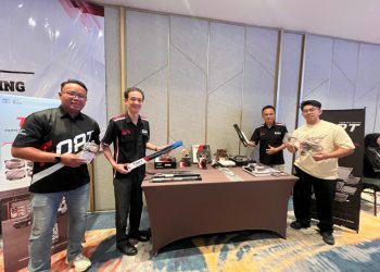 T-OPT Perluas Pasar Suku Cadang Toyota, Kini Hadir di Lebih dari 700 Toko dan Bengkel