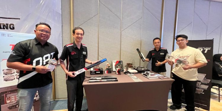 T-OPT Perluas Pasar Suku Cadang Toyota, Kini Hadir di Lebih dari 700 Toko dan Bengkel