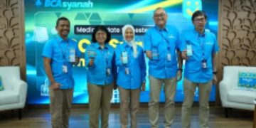 BCA Syariah Bukukan Pertumbuhan Aset 17,2 Persen pada Semester I 2026