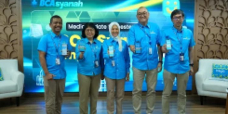BCA Syariah Bukukan Pertumbuhan Aset 17,2 Persen pada Semester I 2026