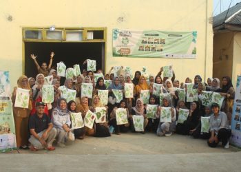 Festival Desa Lestari Ajak Warga Perbatasan Hutan di Lampung Tengah Jaga Hutan Tersisa
